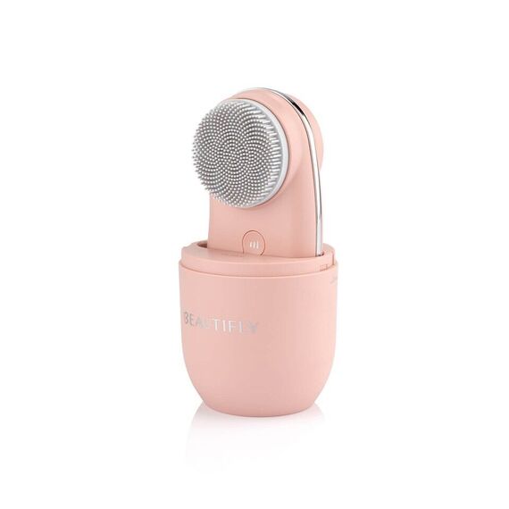 Beautifly - Sonic Brush Fresh Duo Care - Blush / Beauty Συσκευές Περιποίησης Περιποίηση Προσώπου