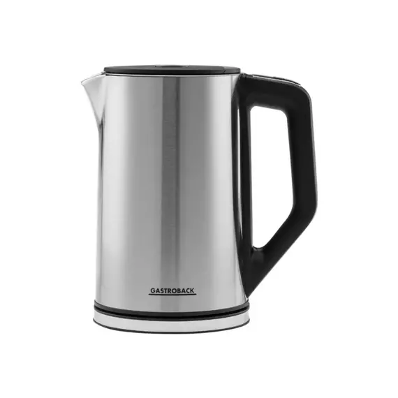 Gastroback - Kettle 1,5 L - 42436 / Home and Kitchen Kitchen Home & Kitchen