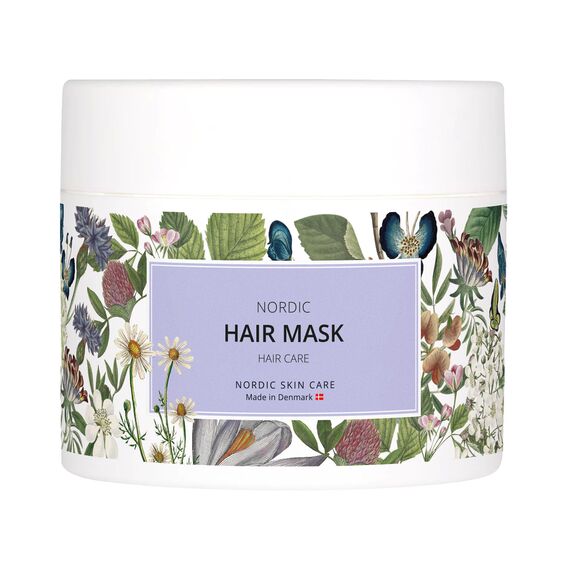 Raunsborg - Hair Mask - Moisture & Repair / Beauty Φροντιδα Μαλλιών Περιποίηση Μαλλιών