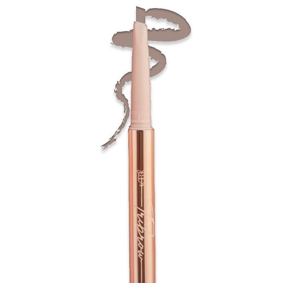 Bellamianta - Tribrow 3 in 1 Eyebrow Enhancer - Ash Brown - 0.23g / Beauty Eyes Makeup