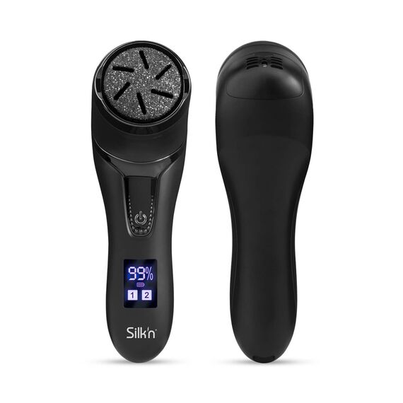 Silk´n - FreshPedi Callus Remover Black FP1PE1Z001 / Beauty Συσκευές Περιποίησης Περιποίηση Προσώπου