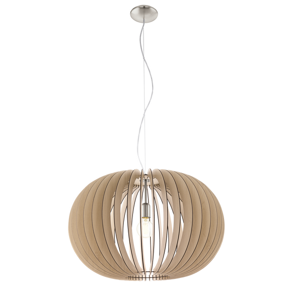 EGLO - STELLATO Pendant - Maple - 700 mm / Home and Kitchen Lightning Home & Kitchen