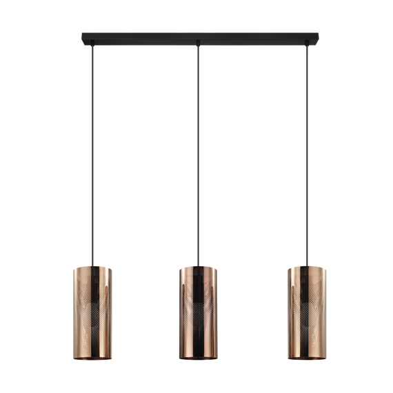 EGLO - Tabiago Long Table - Gold - Rose-gold / Home and Kitchen Lightning Home & Kitchen