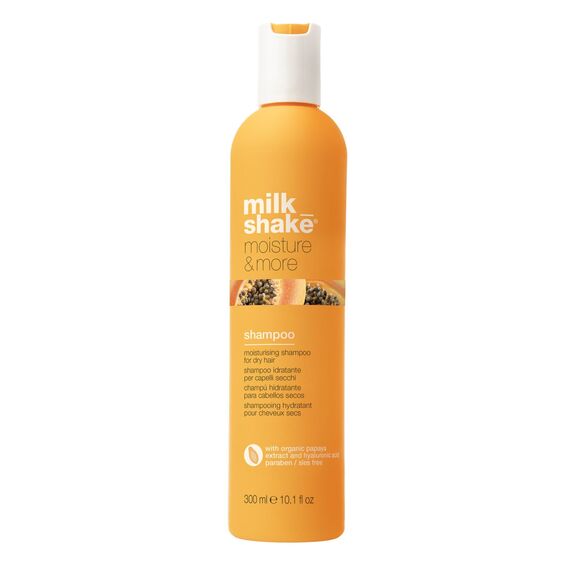 milk_shake - Moisture & More Shampoo 300 ml / Beauty Γυναικεία Σαμπουάν Περιποίηση Μαλλιών