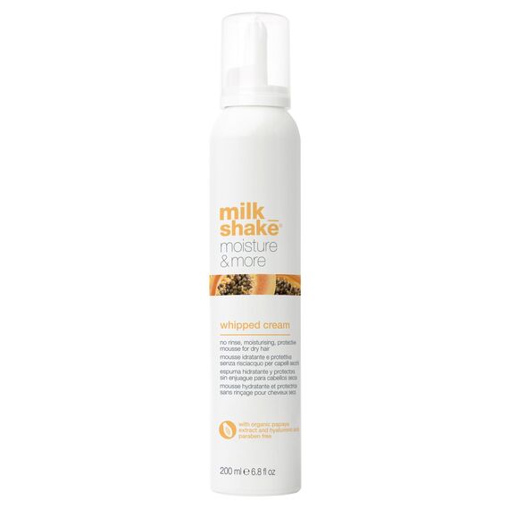 milk_shake - Moisture & More Whipped Cream 200 ml / Beauty Conditioners Hair Care