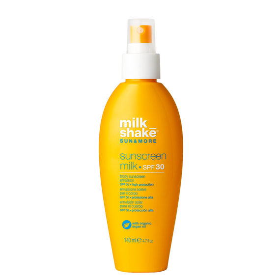 milk_shake - Sun&More Sunscreen Milk SPF 30 140 ml / Beauty Sun Protection Sun Care