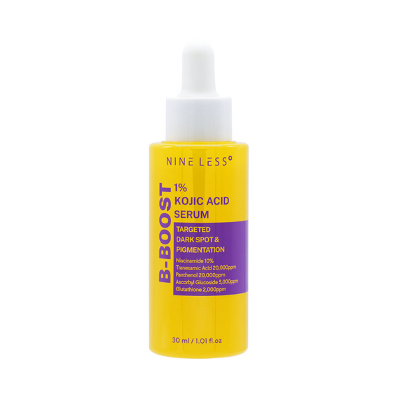 Nineless - B-Boost 1% Kojic Acid Serum - 30 ml / Beauty Face Face Care