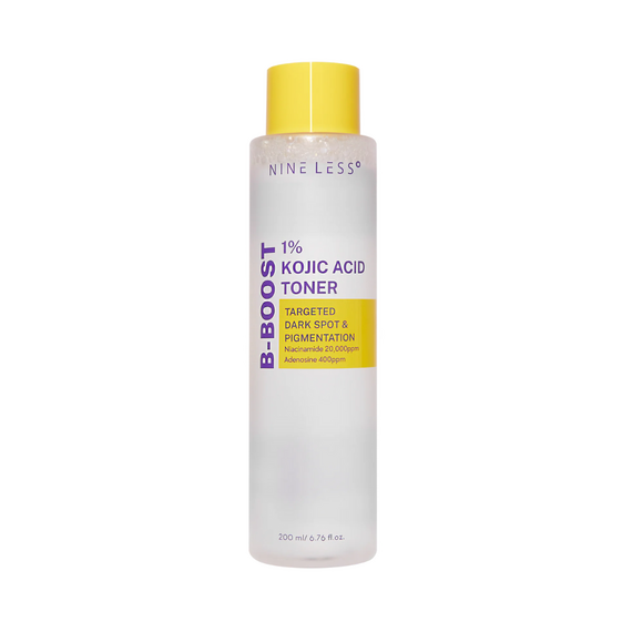 Nineless - B-Boost 1% Kojic Acid Toner - 200 ml / Beauty Face Face Care