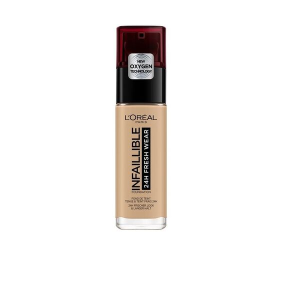 L'Oréal - Infallible Mattifying Foundation - 140 Cool / Beauty Πρόσωπο Μακιγιάζ