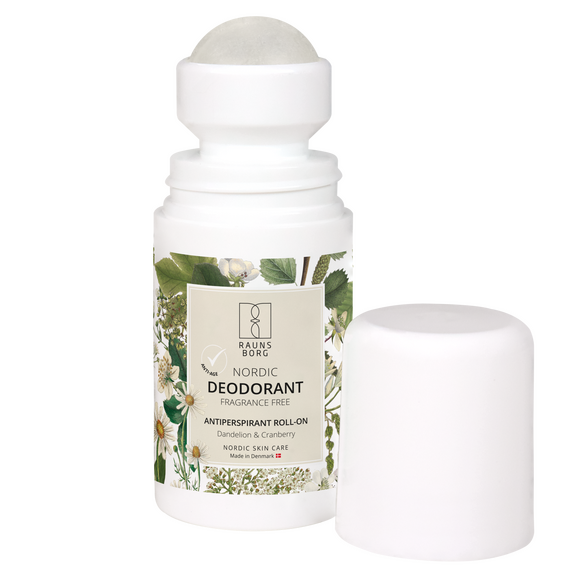 Raunsborg - Deo Roll-on Fragrance Free 75 ml / Beauty Deodorants Bath & Body