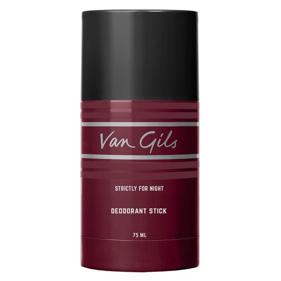 Van Gils - Strictly For Men Night Deodorant Stick - 75 ml / Beauty Deodorants Man Care