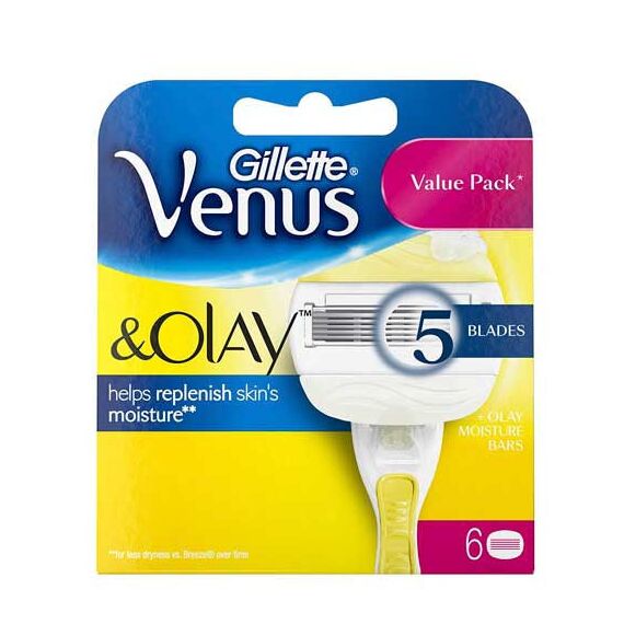 Venus - Pro CG Coconut CRT 6CT / Health and Personal Care Αξεσουάρ Ομορφιάς Γυναικεία Περιποίηση
