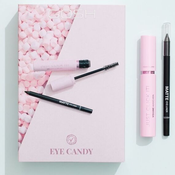 GOSH - Eye Candy Gift Box / Beauty Eyes Makeup