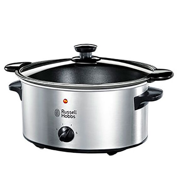 Russell Hobbs - Slow Cooker 3.5L / Home and Kitchen Kitchen Home & Kitchen