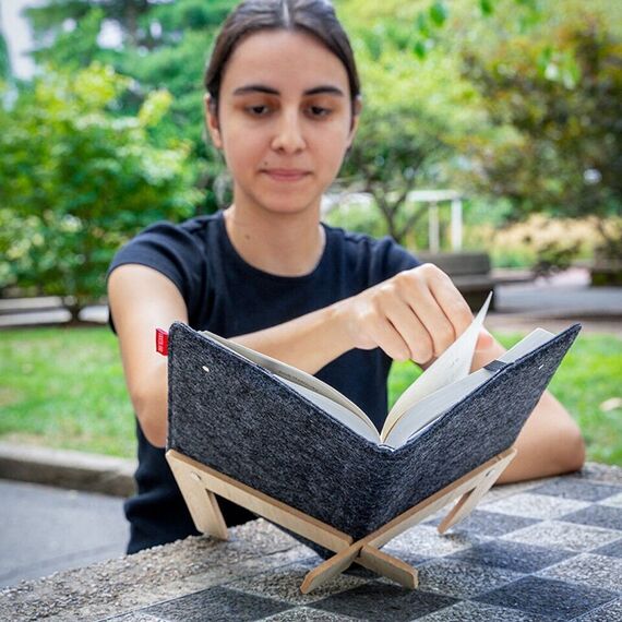Kikkerland - Book Voyager - 16 cm x 23.5 cm x 2.25 cm / Home and Kitchen Αταξινόμητα (Σπίτι & Κουζίνα) Σπίτι & Κουζίνα