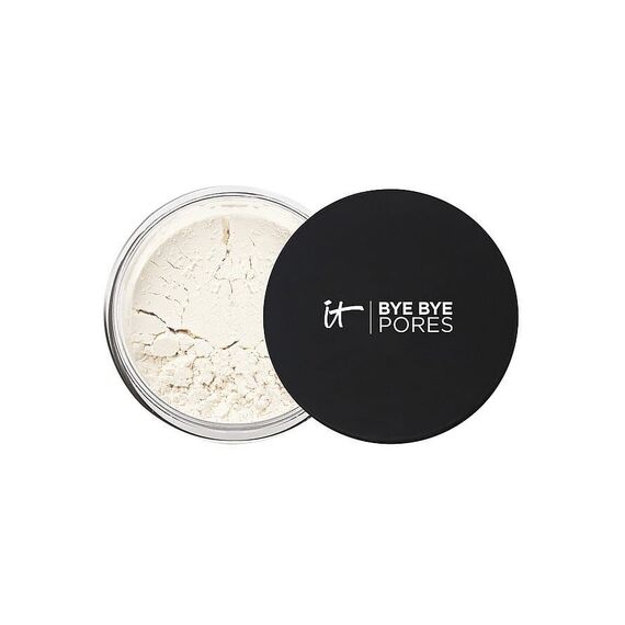 IT Cosmetics - Bye Bye Pores Powder - Translucent 6.8 gr / Beauty Face Makeup