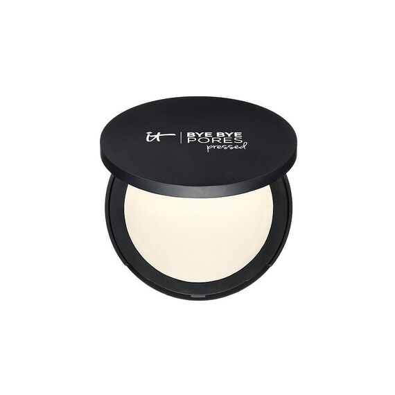 IT Cosmetics - Bye Bye Pores Pressed Powder / Beauty Face Makeup