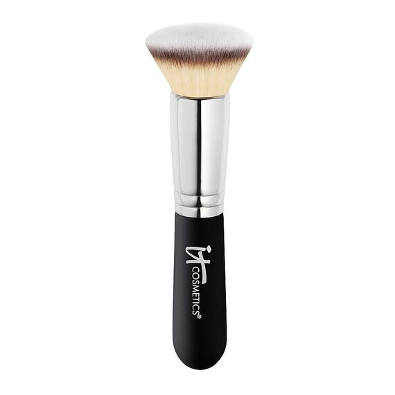 IT Cosmetics - Heavenly Luxe Flat Top Buffing Foundation Brush #6 / Beauty Tools & Accessories Makeup