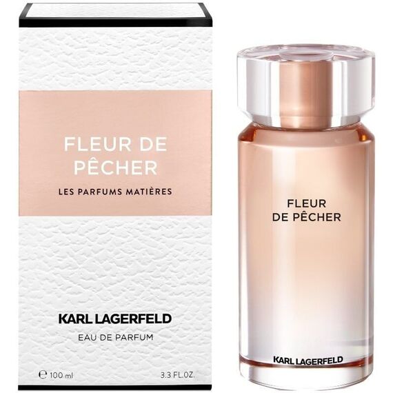 Karl Lagerfeld - Fleur De Pechêr EDP - 100 ml / Beauty Γυναικεία Αρώματα Γυναικεία Περιποίηση
