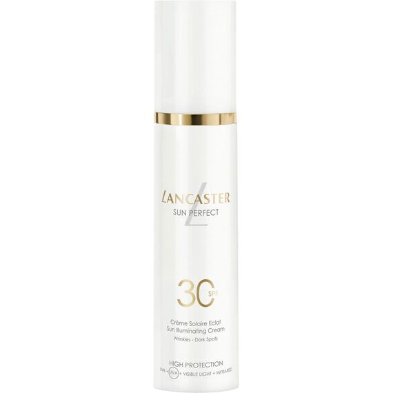 Lancaster - Sun Perfect Illuminating Cream SPF 30 50 ml / Beauty Sun Protection Sun Care