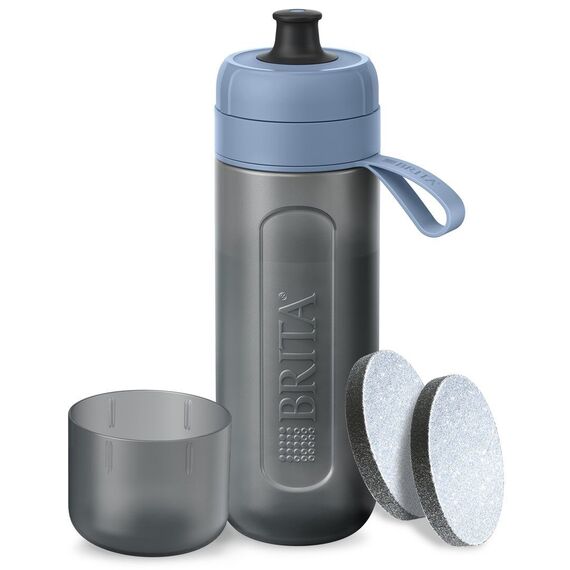 Brita Active blue 2-disc filter bottle Κουζίνα Σπίτι & Κουζίνα