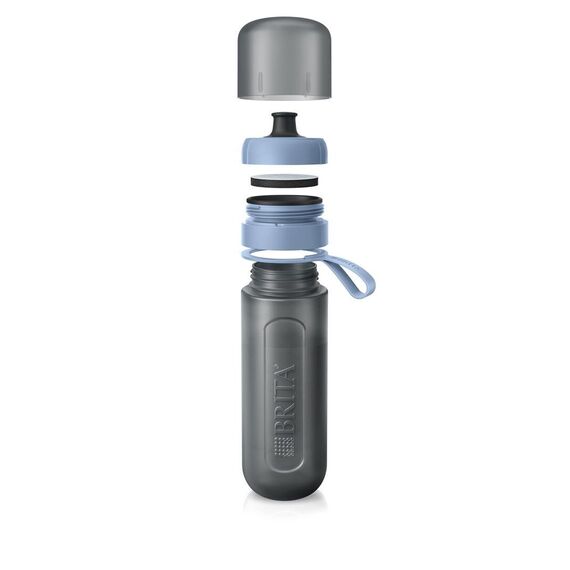 Brita Active blue 2-disc filter bottle Κουζίνα Σπίτι & Κουζίνα