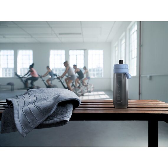 Brita Active blue 2-disc filter bottle Κουζίνα Σπίτι & Κουζίνα