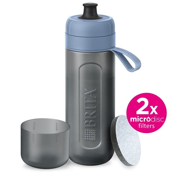 Brita Active blue 2-disc filter bottle Κουζίνα Σπίτι & Κουζίνα