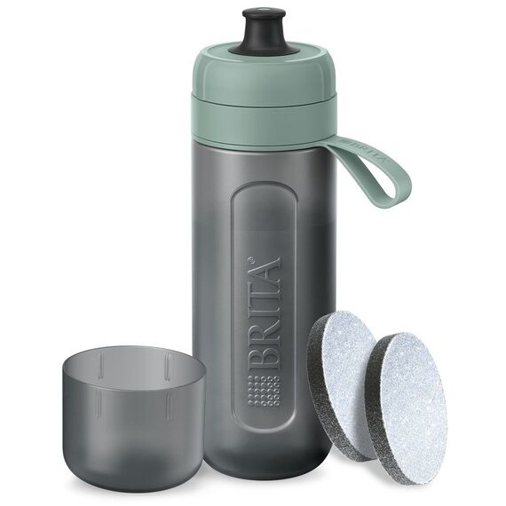 Brita Active green 2-disc filter bottle Κουζίνα Σπίτι & Κουζίνα