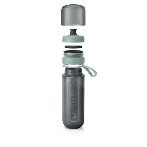 Brita Active green 2-disc filter bottle Κουζίνα Σπίτι & Κουζίνα