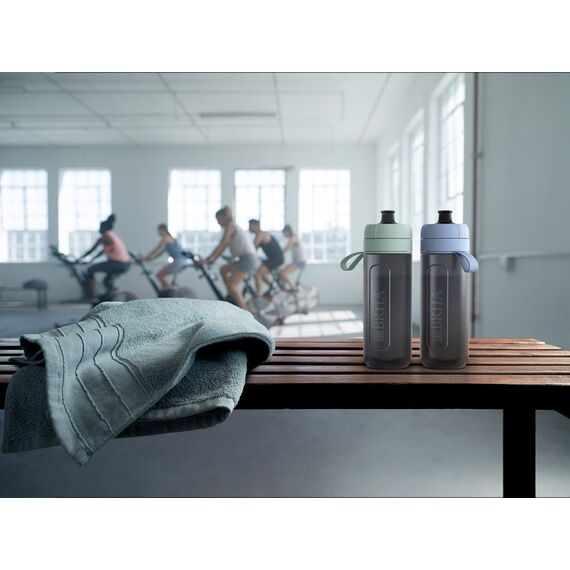 Brita Active green 2-disc filter bottle Κουζίνα Σπίτι & Κουζίνα