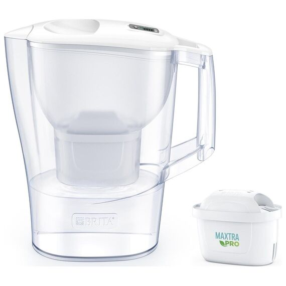 Brita 1052801 water filter Countertop water filter 2.4 L White Κουζίνα Σπίτι & Κουζίνα