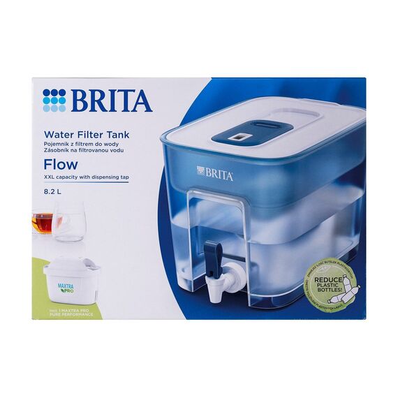 Brita 1052805 water filter Dispenser water filter 8.2 L Blue Κουζίνα Σπίτι & Κουζίνα