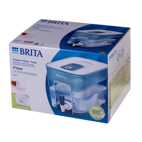 Brita 1052805 water filter Dispenser water filter 8.2 L Blue Κουζίνα Σπίτι & Κουζίνα