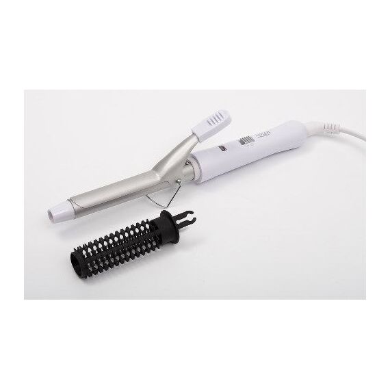 Adler AD 2105 Curling iron Warm Metallic,White 25 W Hair Tools Hair Care