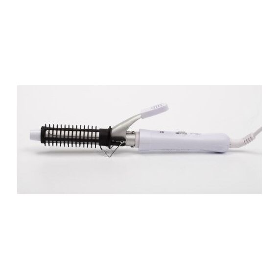Adler AD 2105 Curling iron Warm Metallic,White 25 W Hair Tools Hair Care