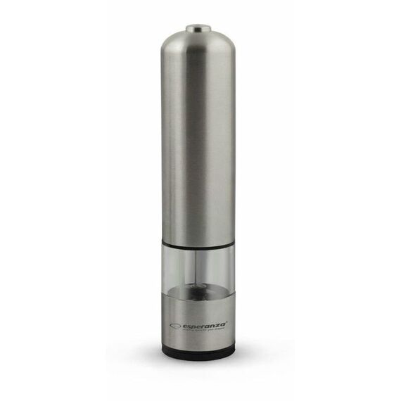 Esperanza EKP002 Steel Pepper Grinder Kitchen Home & Kitchen