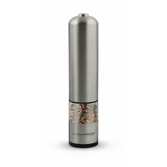 Esperanza EKP002 Steel Pepper Grinder Kitchen Home & Kitchen