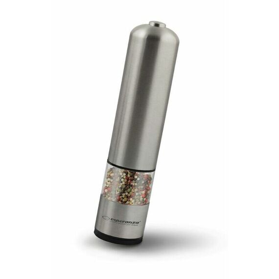 Esperanza EKP002 Steel Pepper Grinder Kitchen Home & Kitchen