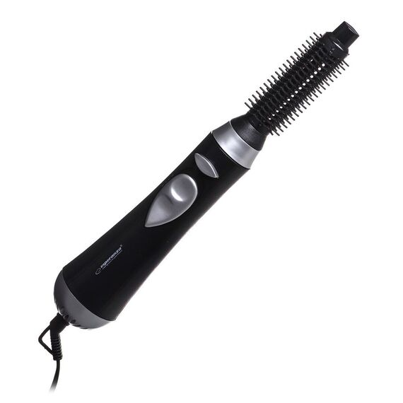Esperanza EBL001K hair styling tool Hot air brush Black 1.6 m 400 W Εργαλεία Μαλλιών Περιποίηση Μαλλιών