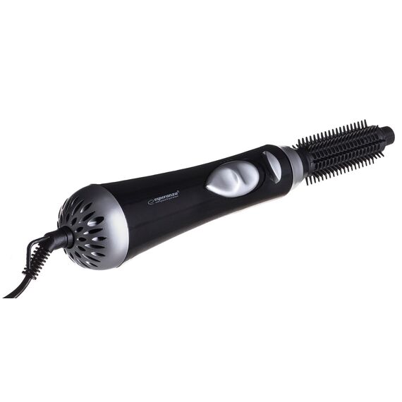 Esperanza EBL001K hair styling tool Hot air brush Black 1.6 m 400 W Εργαλεία Μαλλιών Περιποίηση Μαλλιών