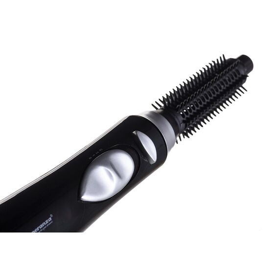 Esperanza EBL001K hair styling tool Hot air brush Black 1.6 m 400 W Εργαλεία Μαλλιών Περιποίηση Μαλλιών