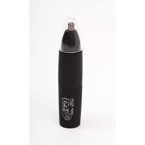 Adler AD 2911 precision trimmer Black Εργαλεία Μαλλιών Περιποίηση Μαλλιών