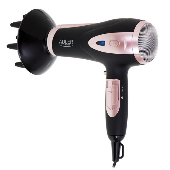 Adler AD 2248 Hair dryer Εργαλεία Μαλλιών Περιποίηση Μαλλιών