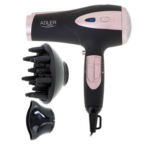 Adler AD 2248 Hair dryer Εργαλεία Μαλλιών Περιποίηση Μαλλιών