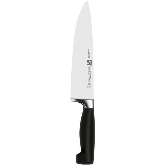 ZWILLING FOUR STAR 35148-507-0 kitchen knife/cutlery block set 7 pc(s) Grey Kitchen Home & Kitchen