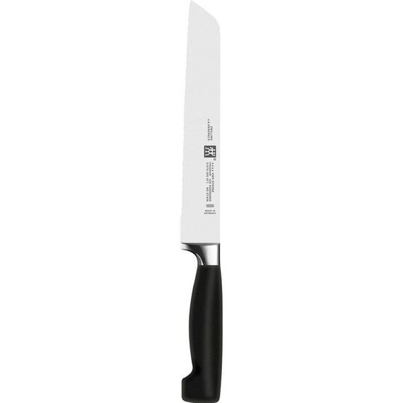 ZWILLING FOUR STAR 35148-507-0 kitchen knife/cutlery block set 7 pc(s) Grey Kitchen Home & Kitchen