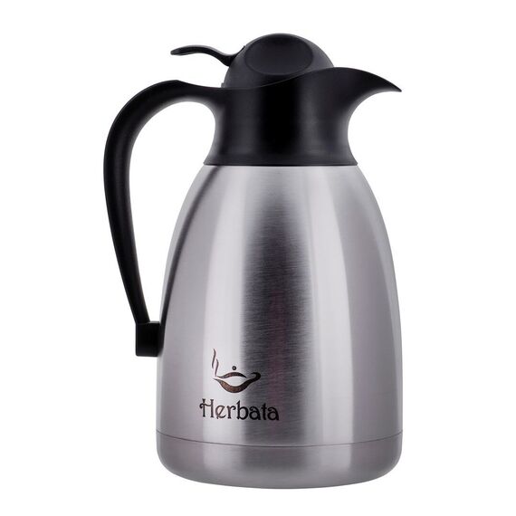 PROMIS Steel jug 1.5 l, tea print Κουζίνα Σπίτι & Κουζίνα