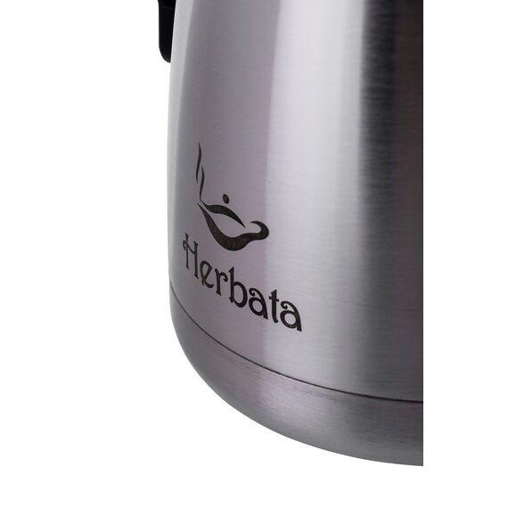 PROMIS Steel jug 1.5 l, tea print Κουζίνα Σπίτι & Κουζίνα