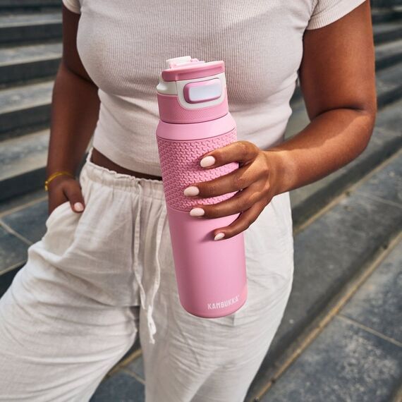 Thermal bottle Kambukka Elton Insulated 1000 ml Pink Ambition (11-03039) Κουζίνα Σπίτι & Κουζίνα